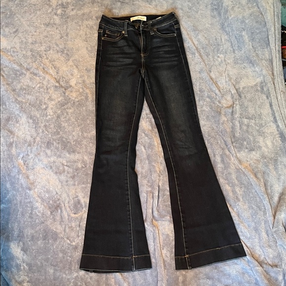 KanCan Denim - KanCan Midnight Flare Jeans